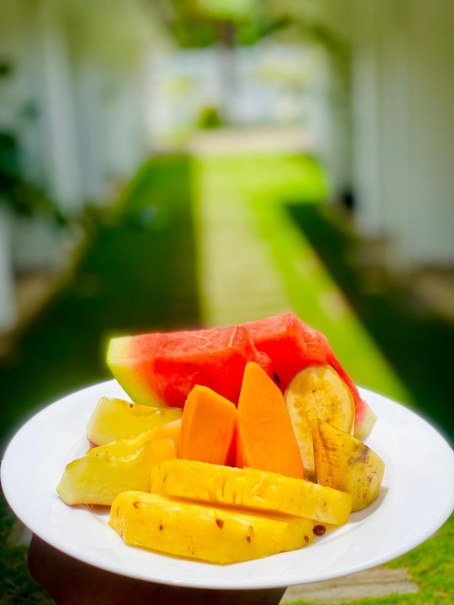 Premium Cottages B&B Kurunegala Exteriör bild