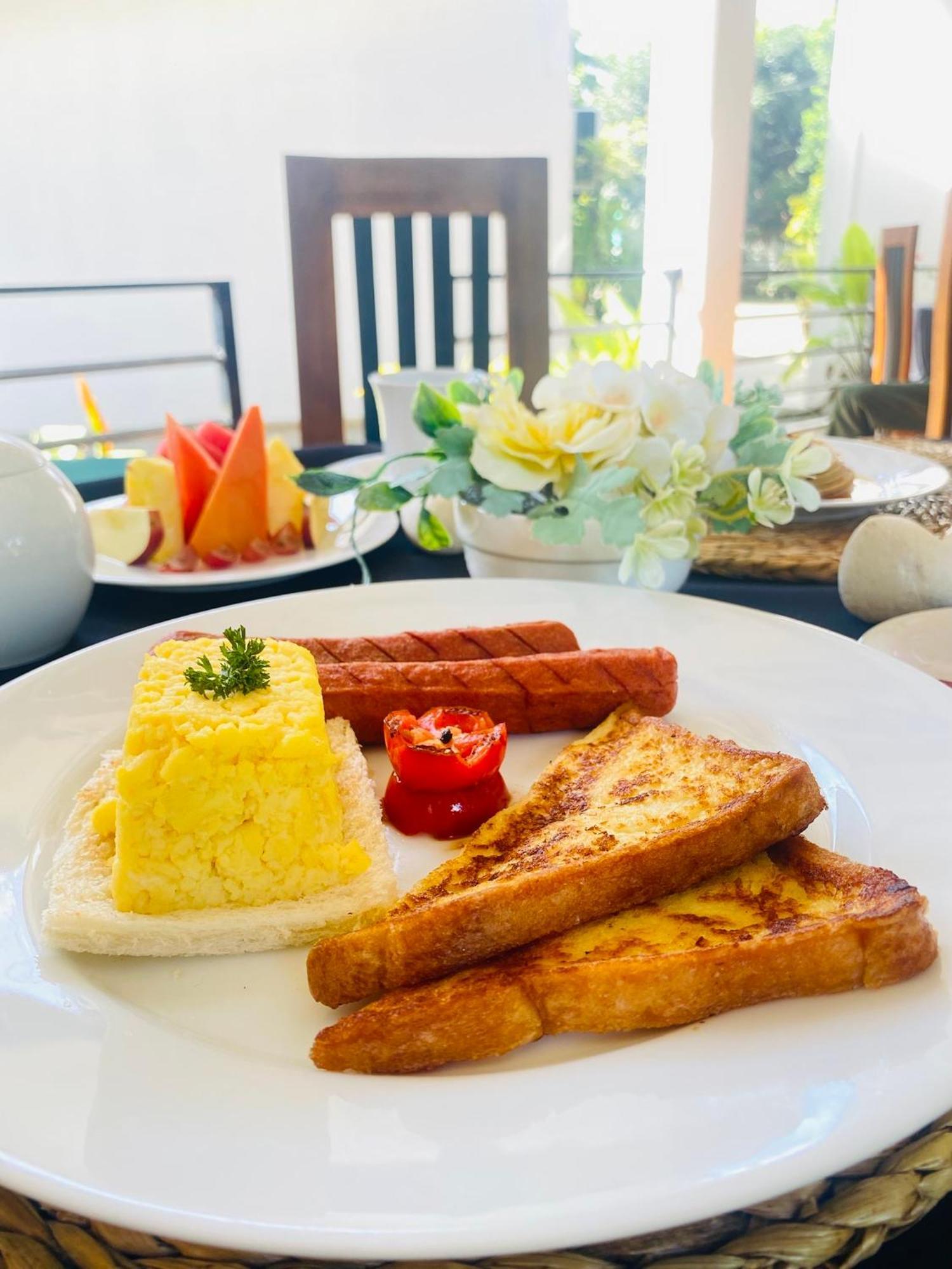 Premium Cottages B&B Kurunegala Exteriör bild